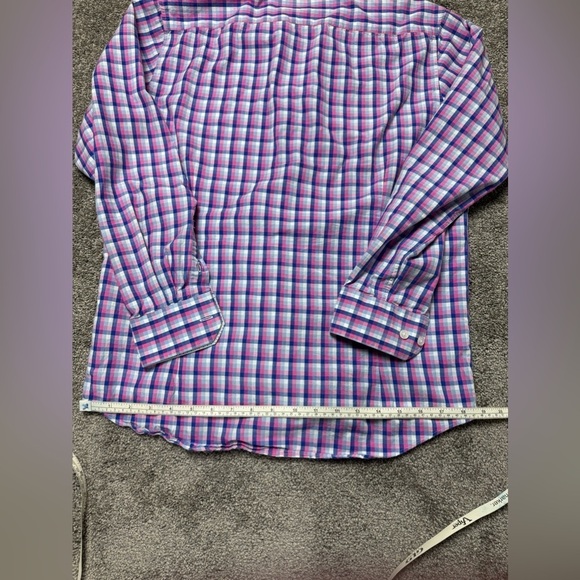 Report Collection Men’s Button Up Shirt (Modern Fit) M - Picture 6 of 6